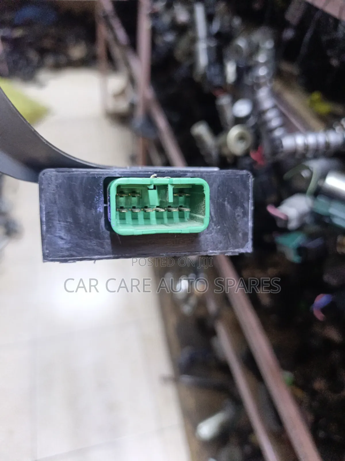 Control Module Toyota Hilux 4wd 2005
