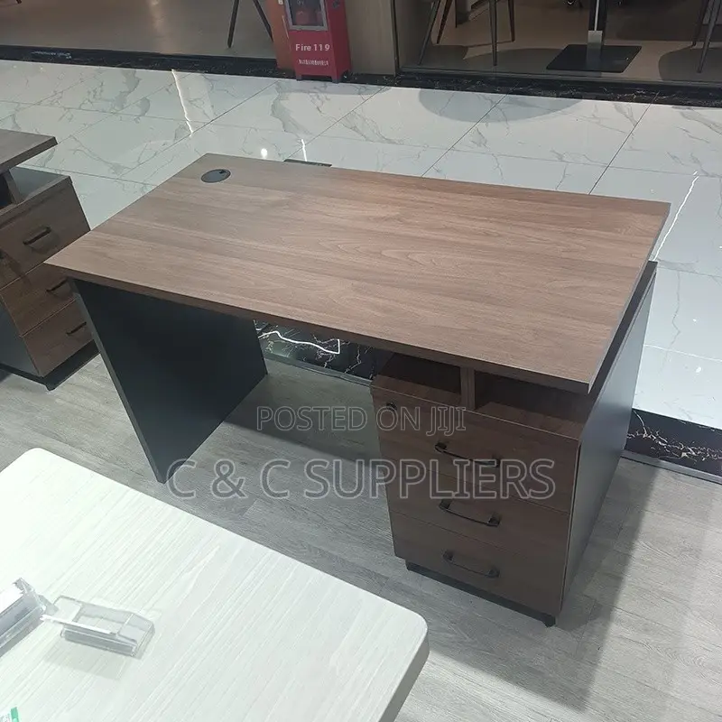 Modern Office Study Desk-120cm