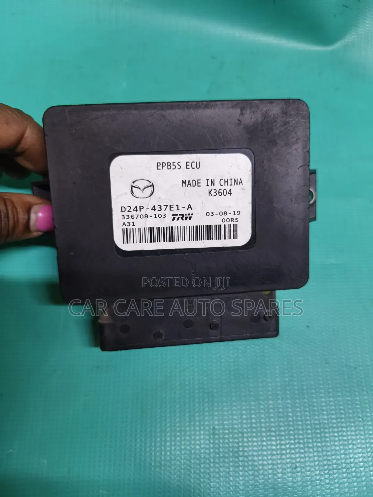 Dc Converter Mazda Cx -7 2019