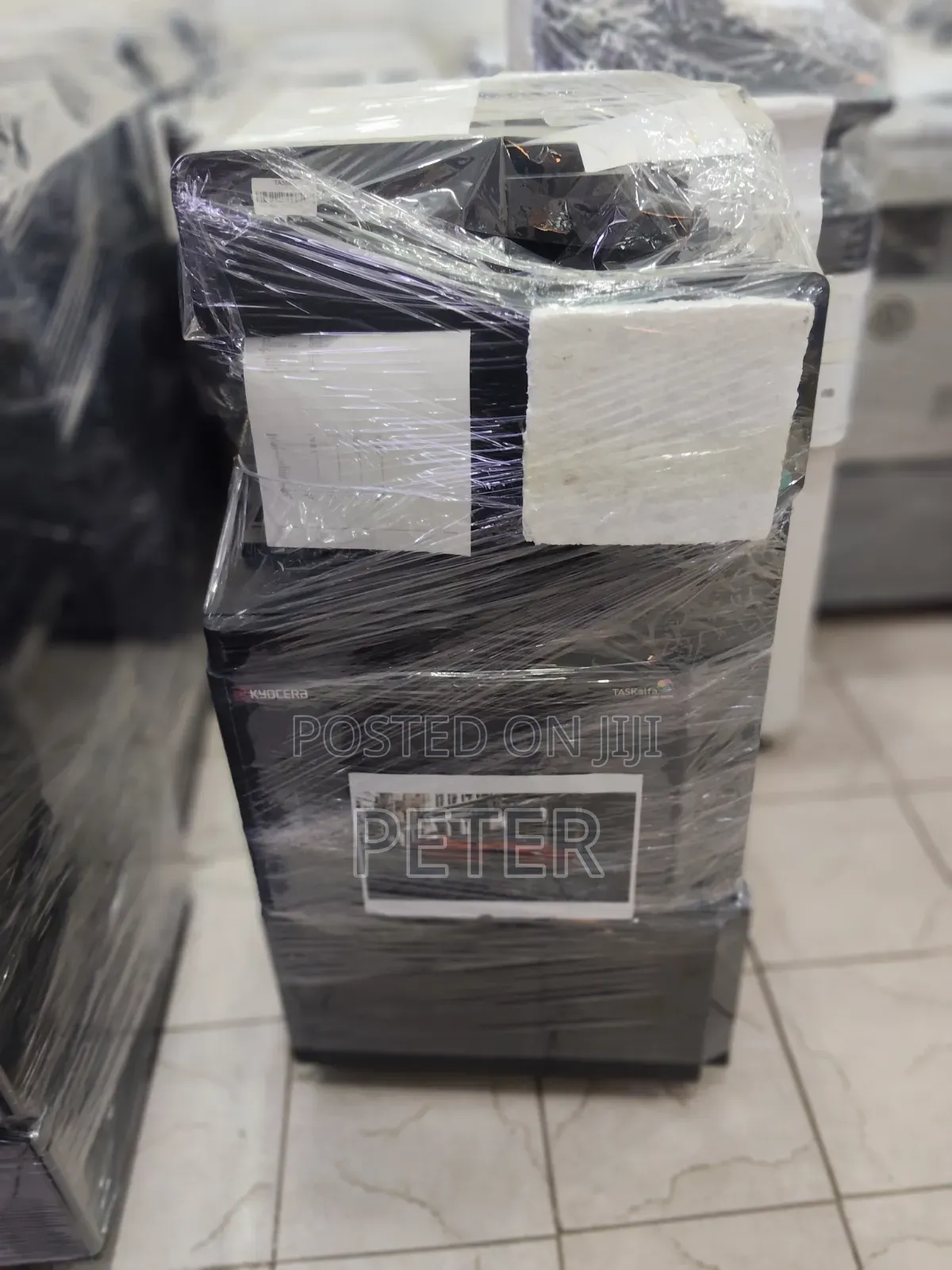 Kyocera Taskalfa 358ci Coloured Machine