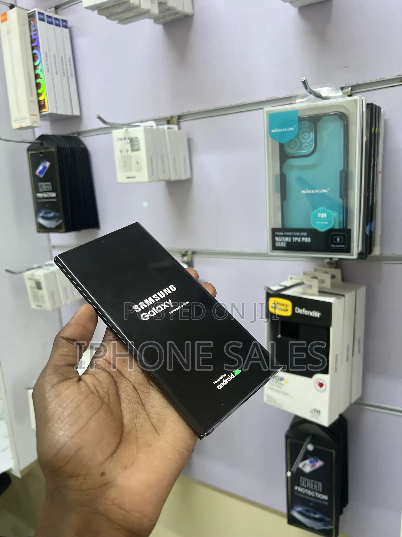 Samsung Galaxy S22 Ultra 5G 256 GB Black