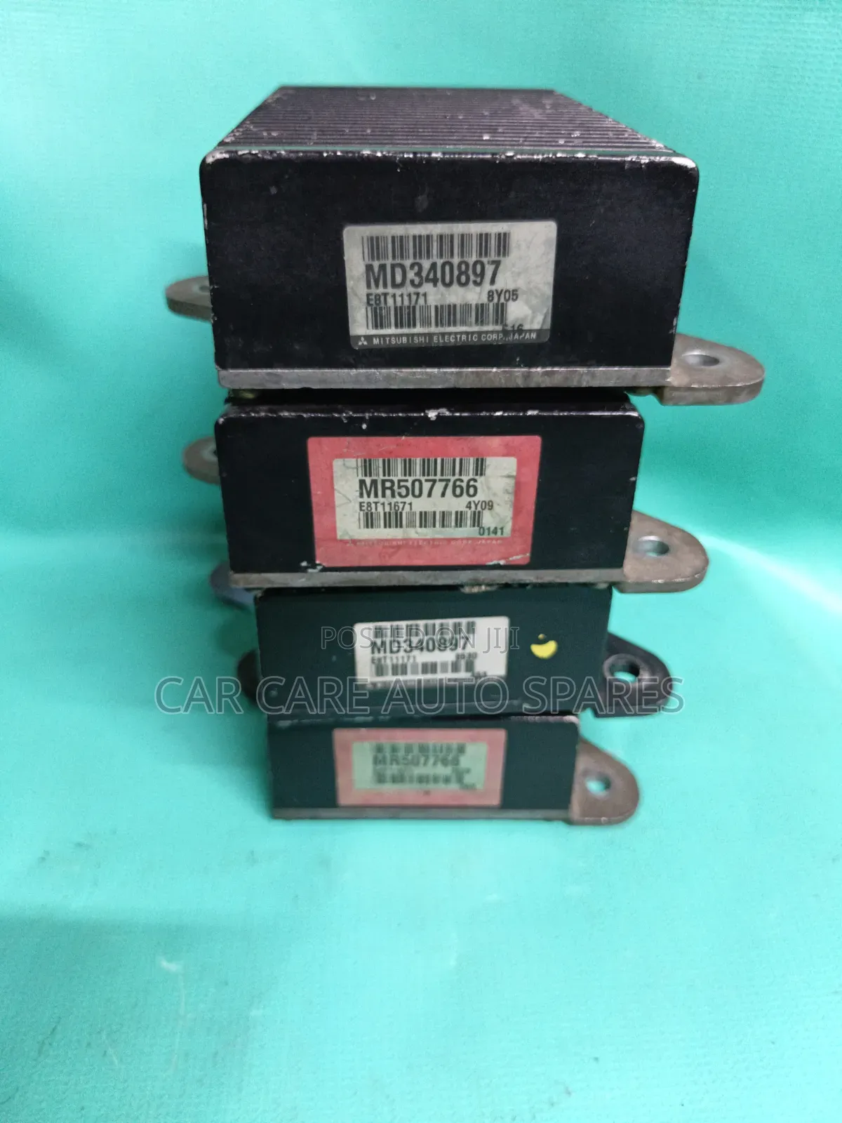Injector Drive Mitsubishi Pajero