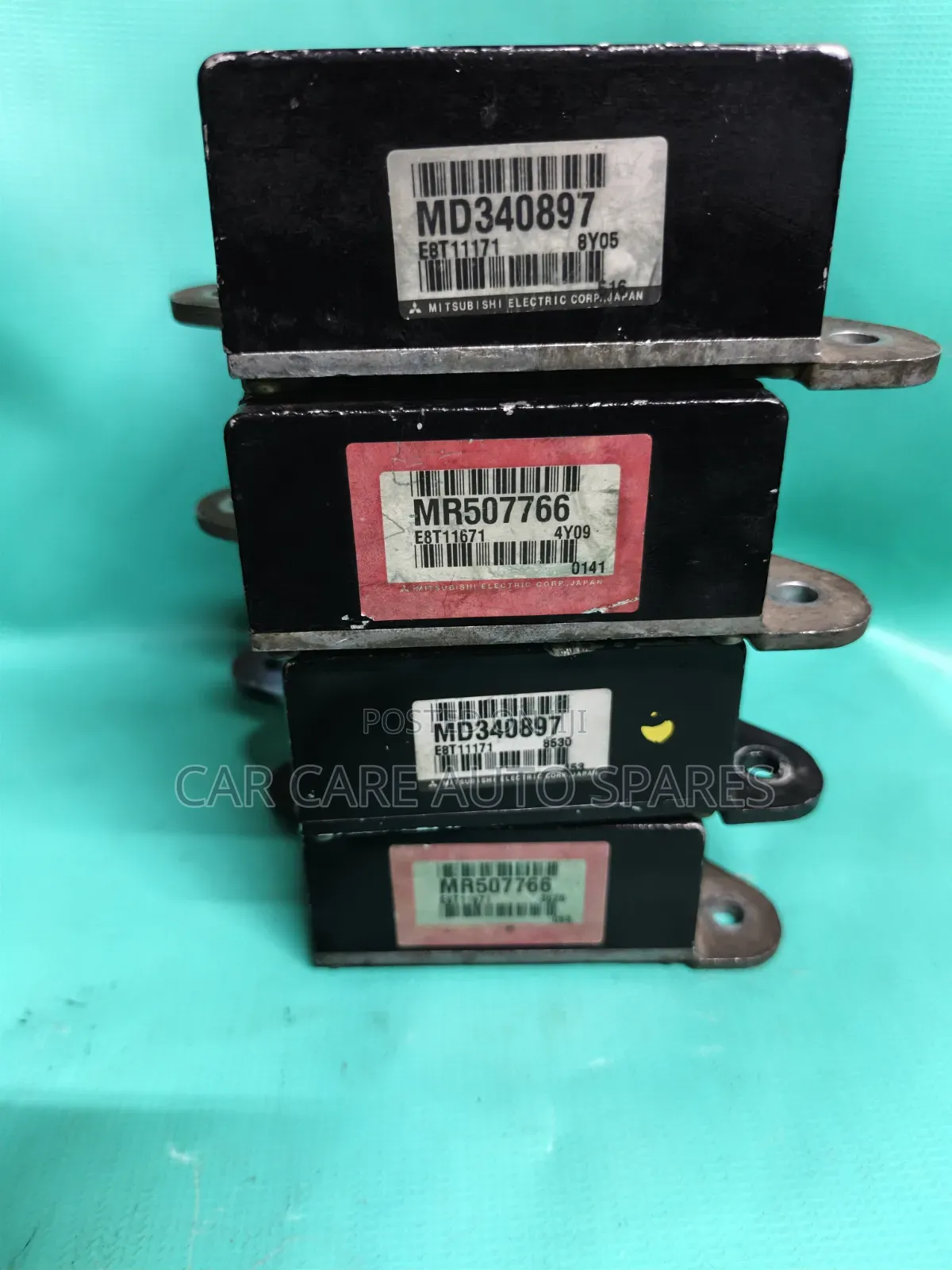 Injector Drive Mitsubishi Pajero