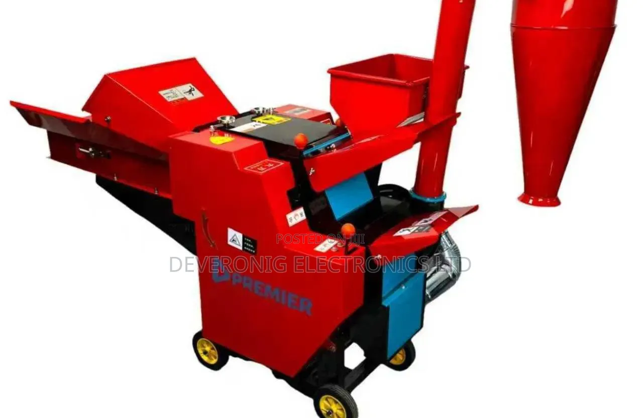 Multifunctional Chaffcutter