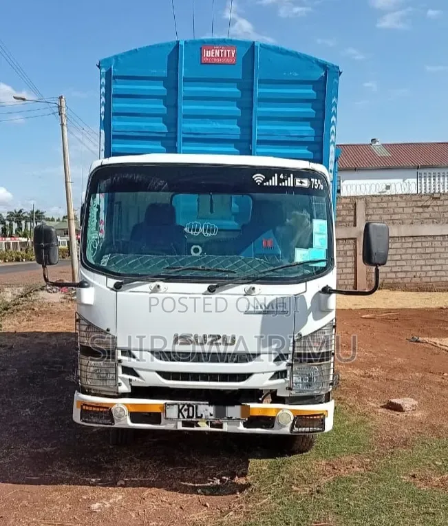 Isuzu NMR 2023 Model Quick Sale