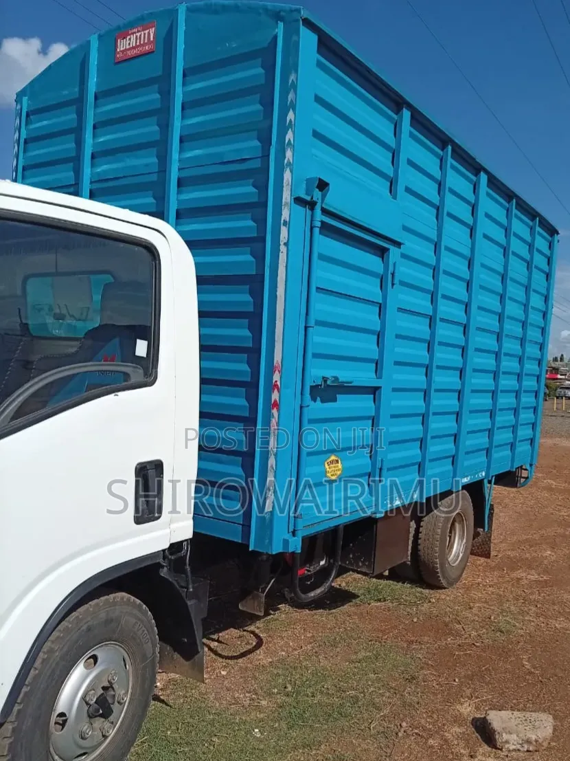 Isuzu NMR 2023 Model Quick Sale