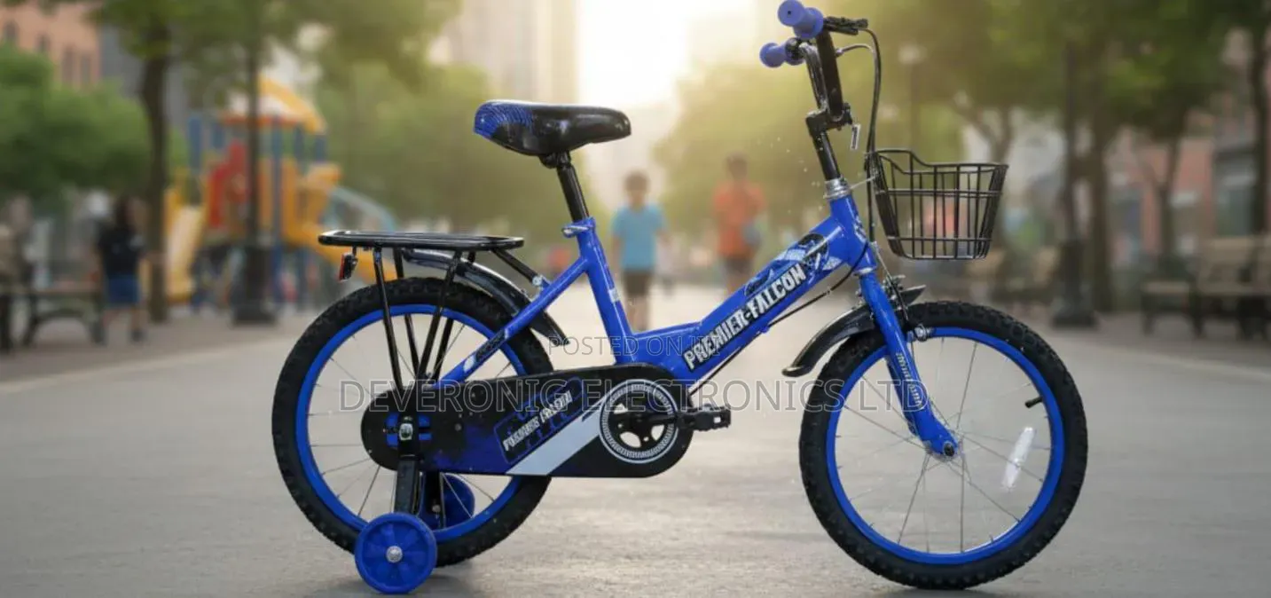 Bmx Bicycle Size 16