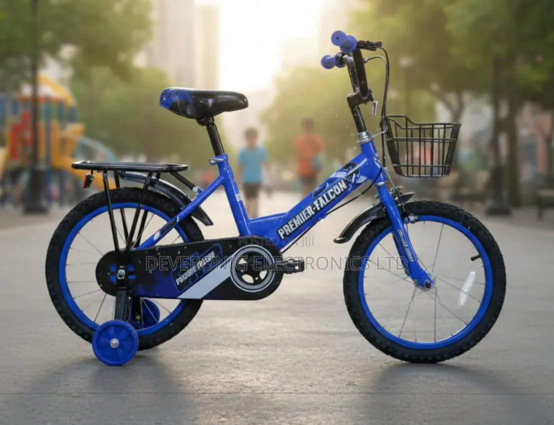 Bmx Bicycle Size 16