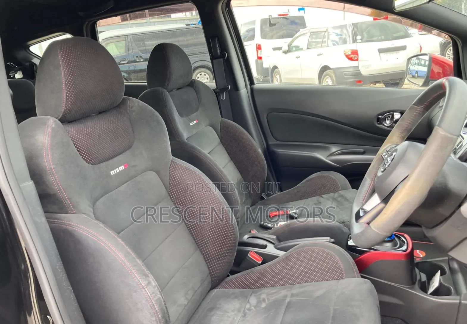 Nissan Note 2019 Black