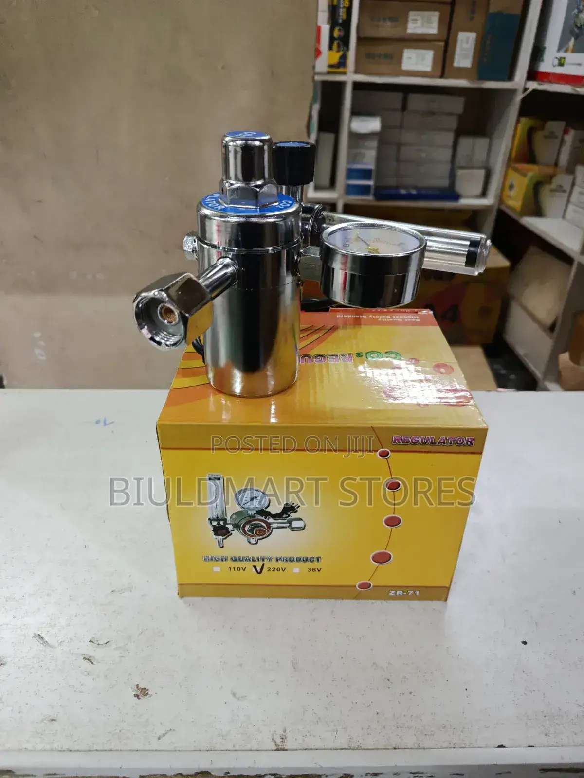 Pressure Regulator
