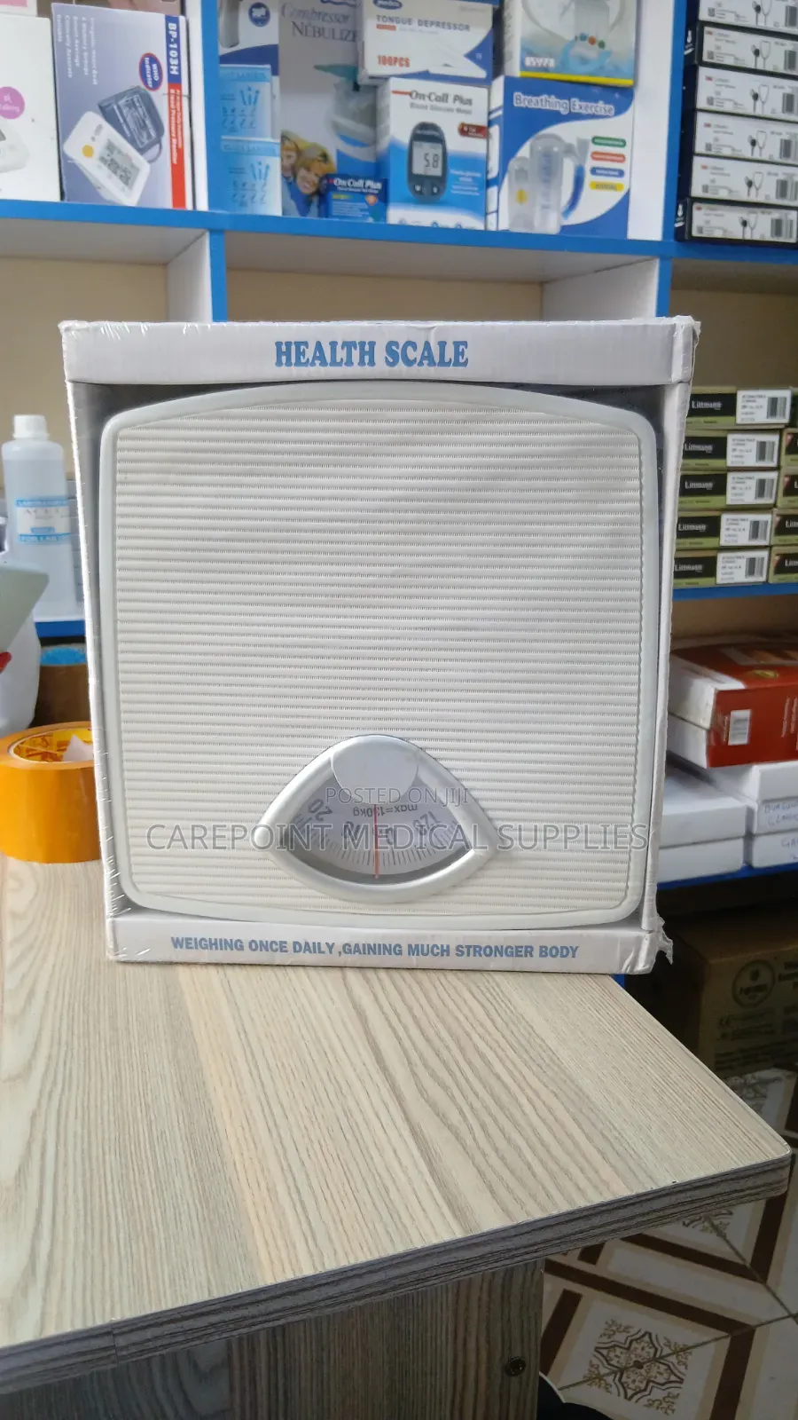 Personal Weighing Scale