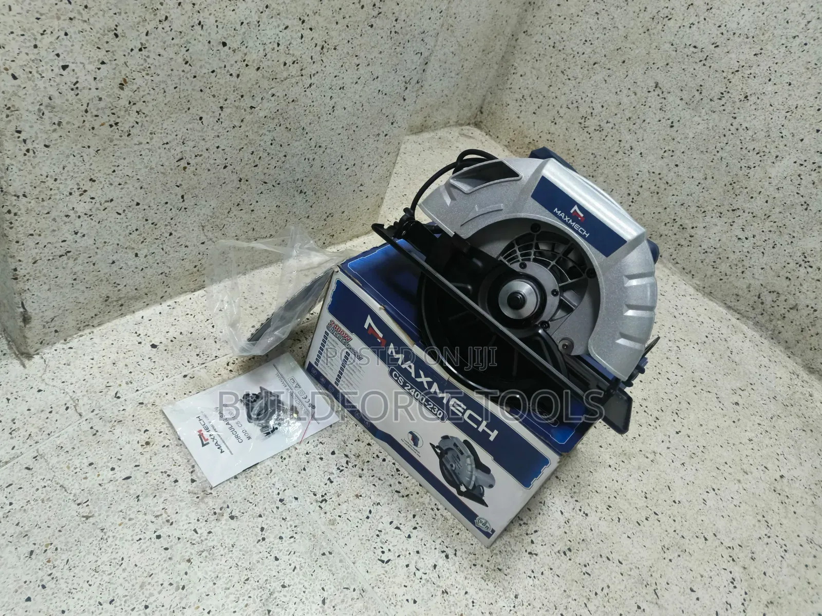 Maxmech 2400 Watts Circular Saw