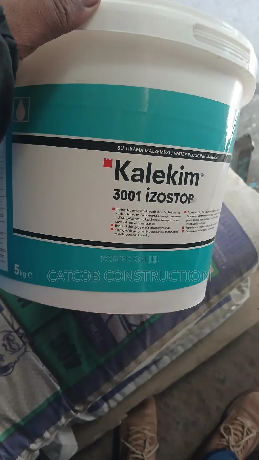 Kalekim 3001