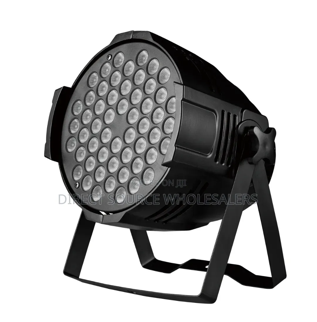 Bright RGBW Stage Lighting Fixture for Indoor and Outdoor Events
Ligh