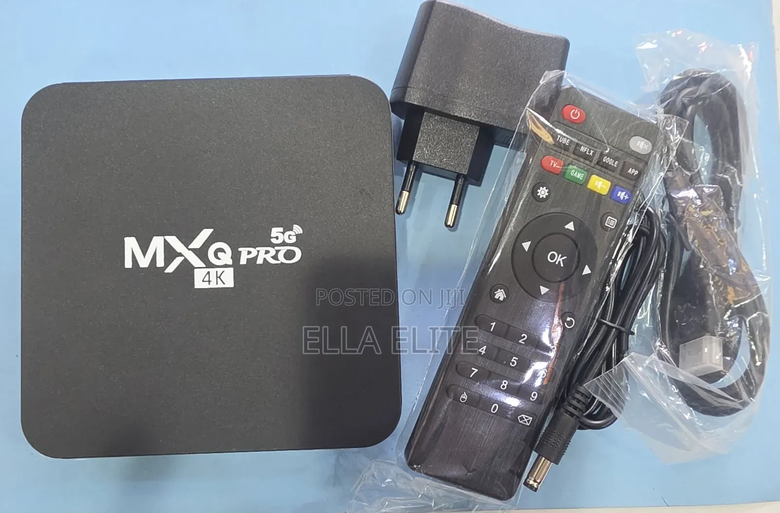 MXQ Pro Tv Android Box
