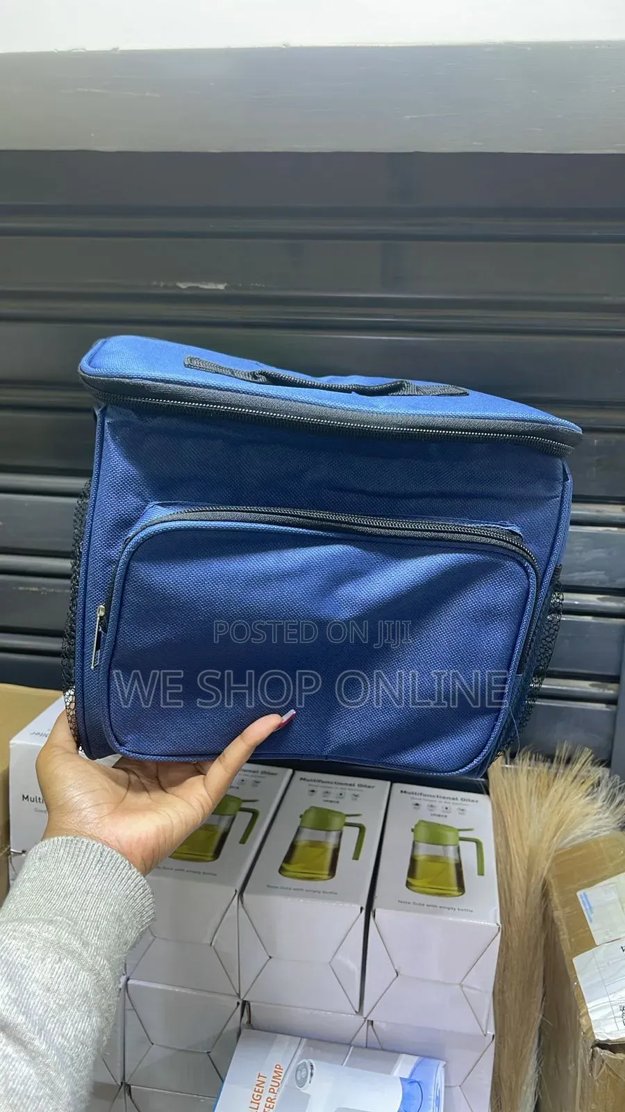 Insulated Lunch Bag