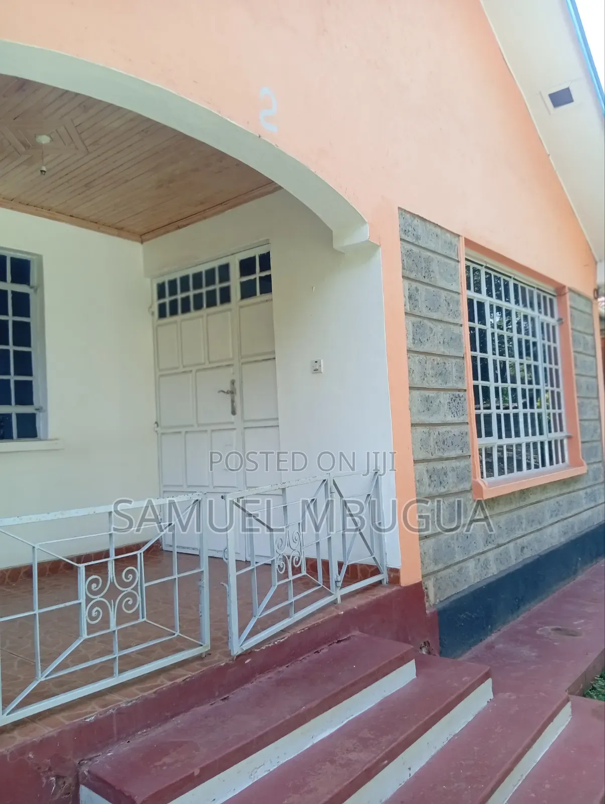 3bdrm House in Karen for rent