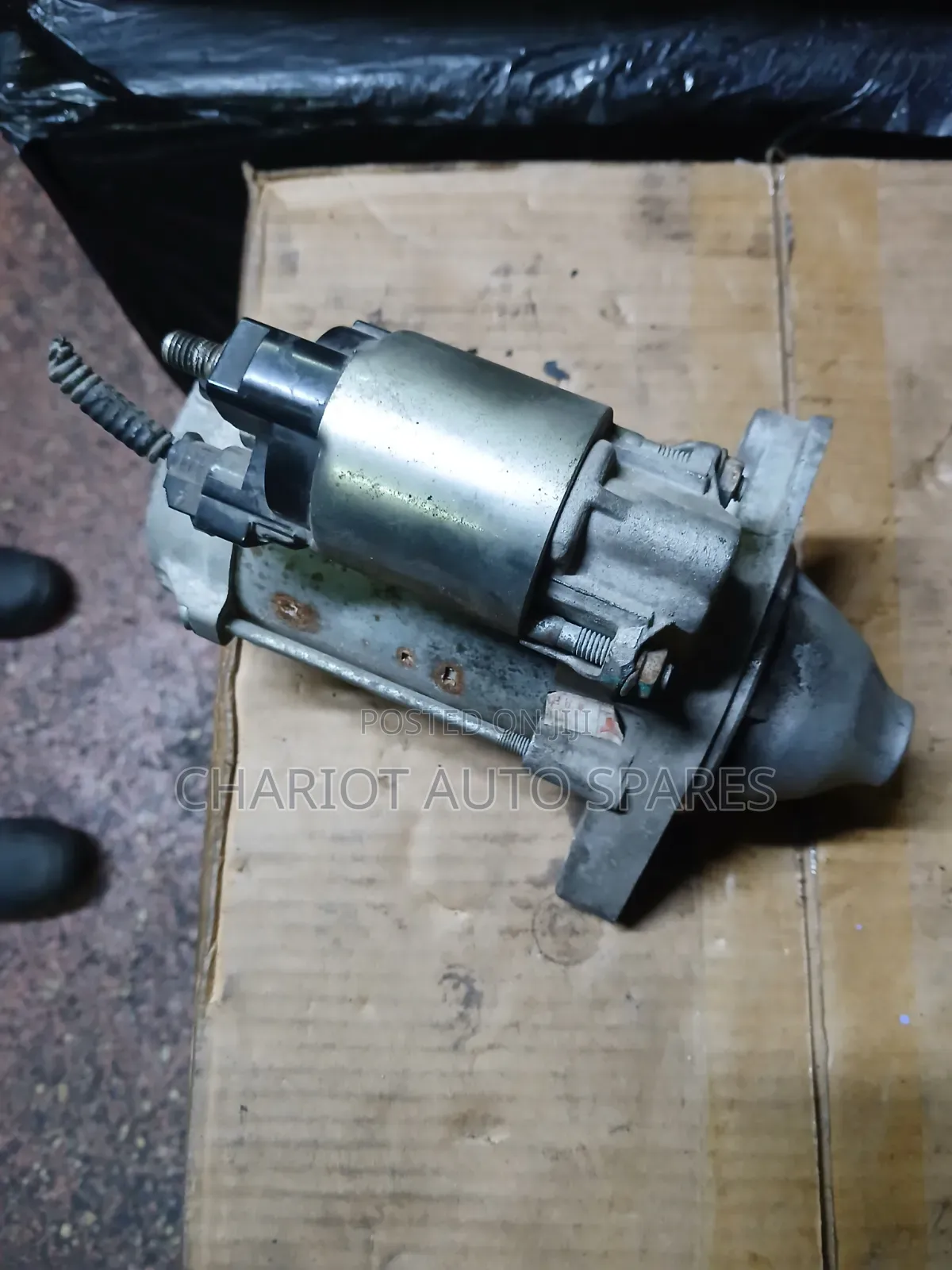2zr Starter