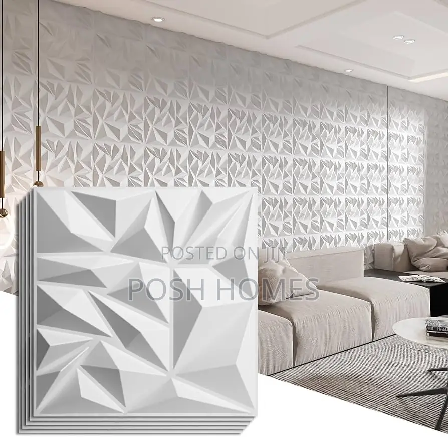 Lightweight Wall Sculptures Panels