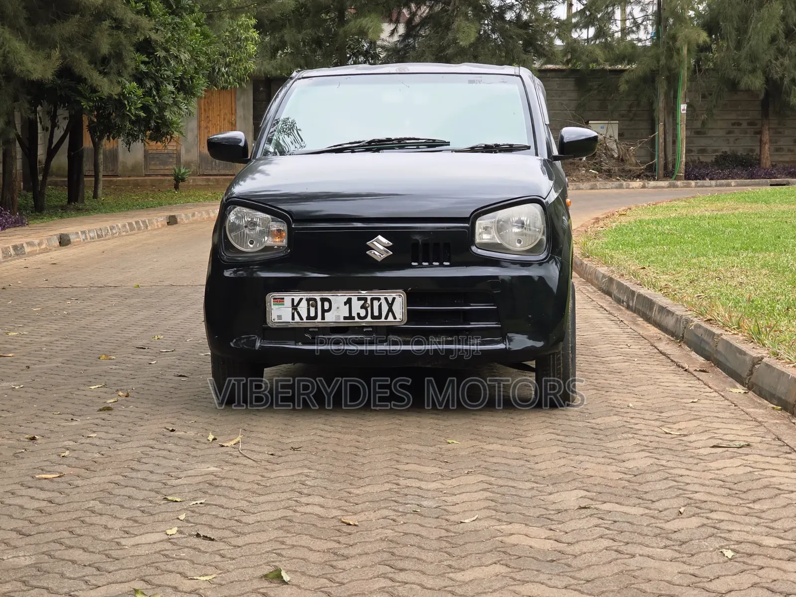 Suzuki Alto 2017