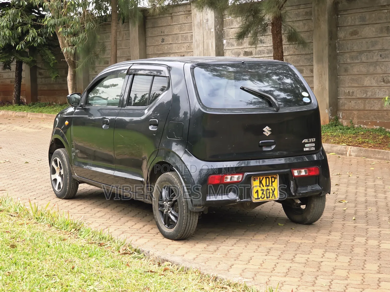 Suzuki Alto 2017