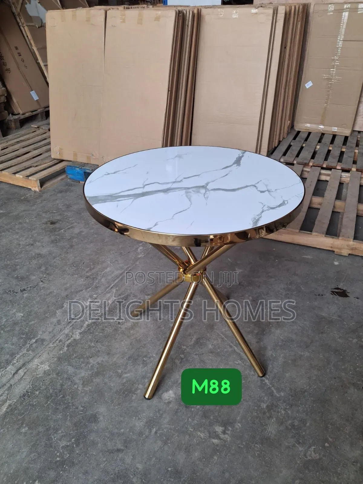 Marble Dining Table