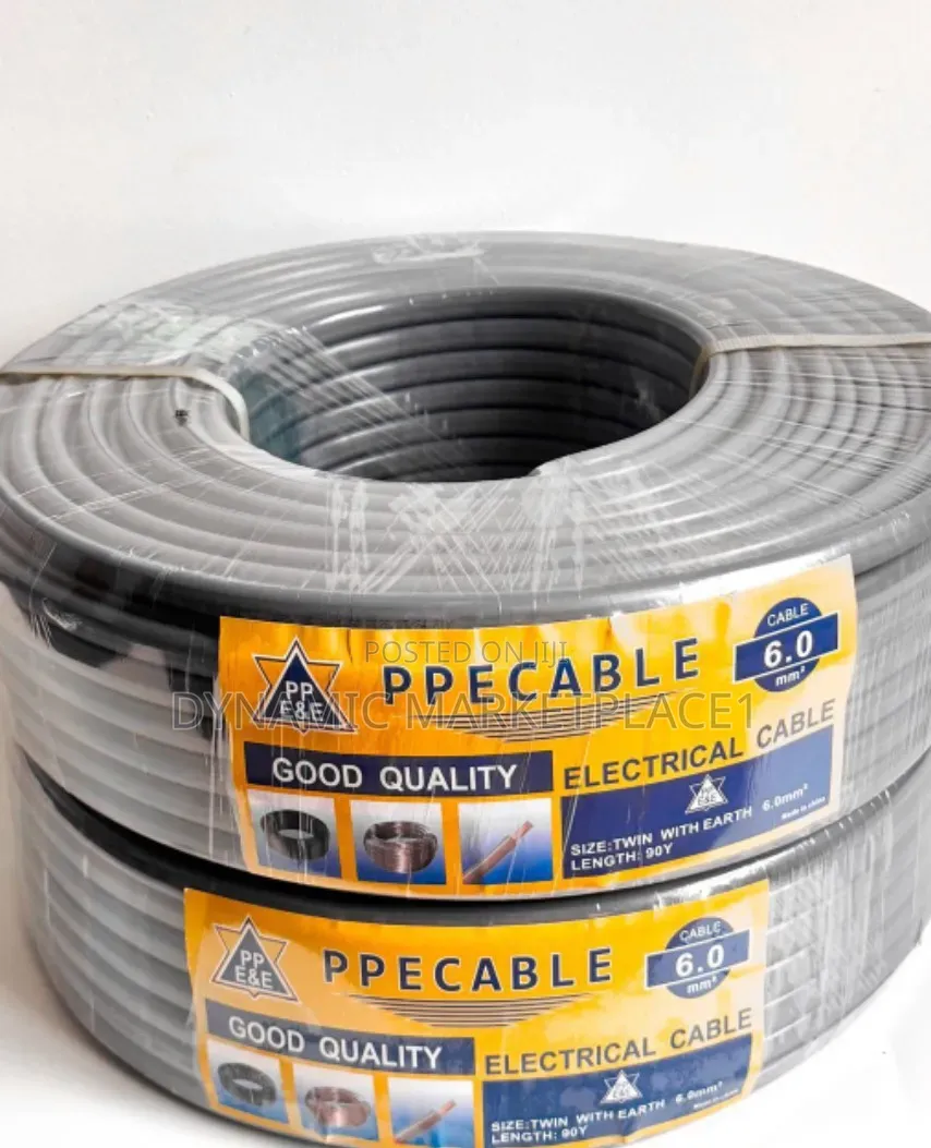 6.0 Twin Ppa Original Cable