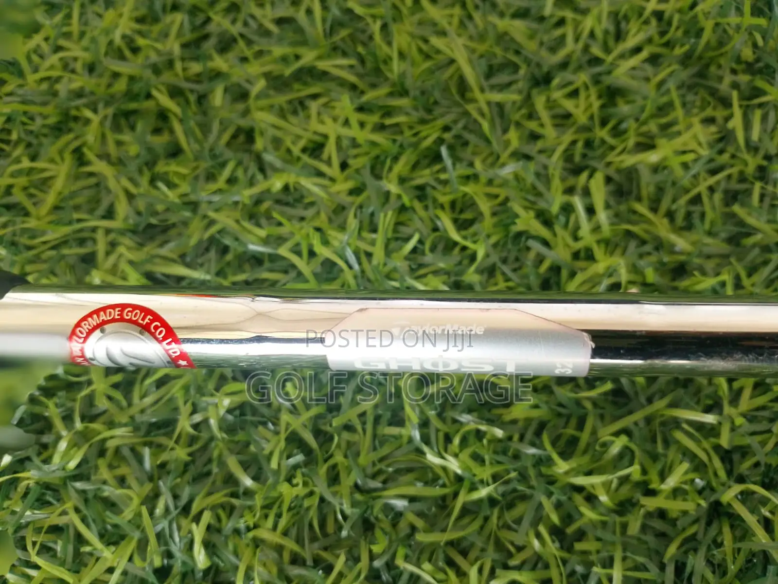 Taylormade Ghost Manta Ladies Putter 32" | Pure Roll Insert