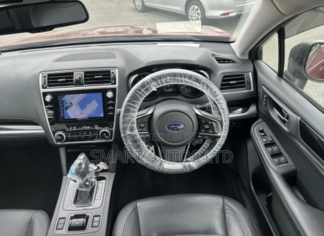Subaru Outback 2019 Red