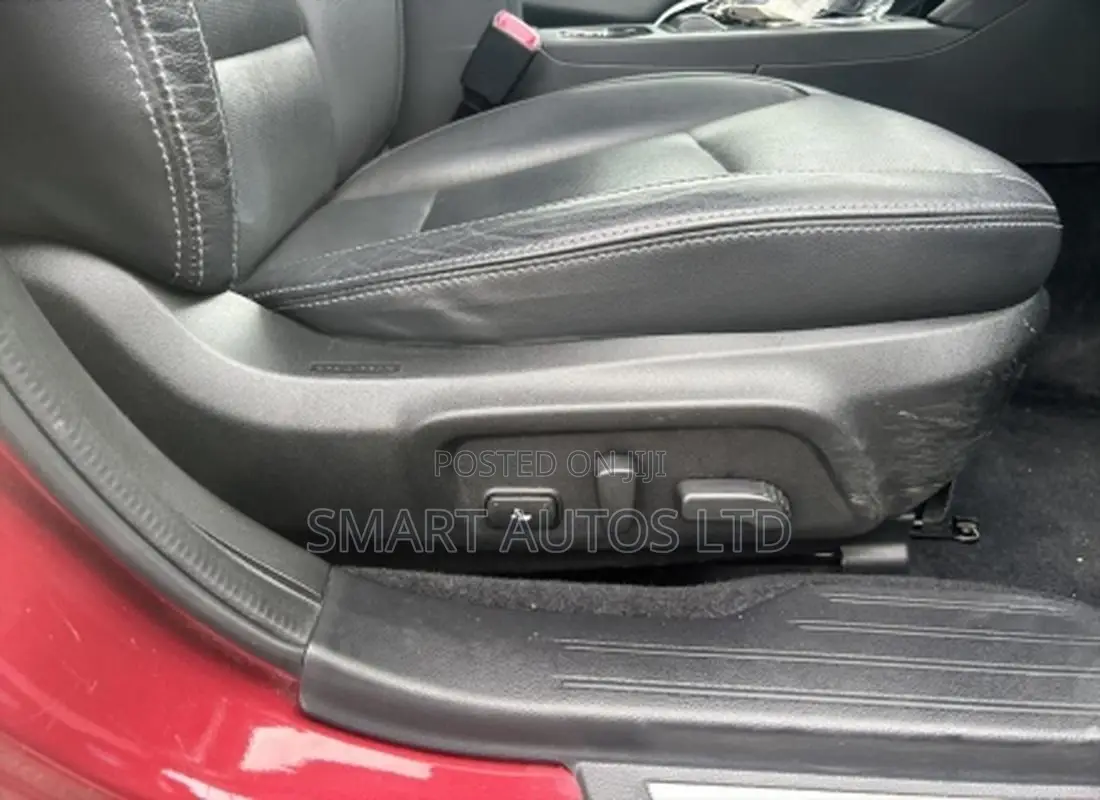 Subaru Outback 2019 Red