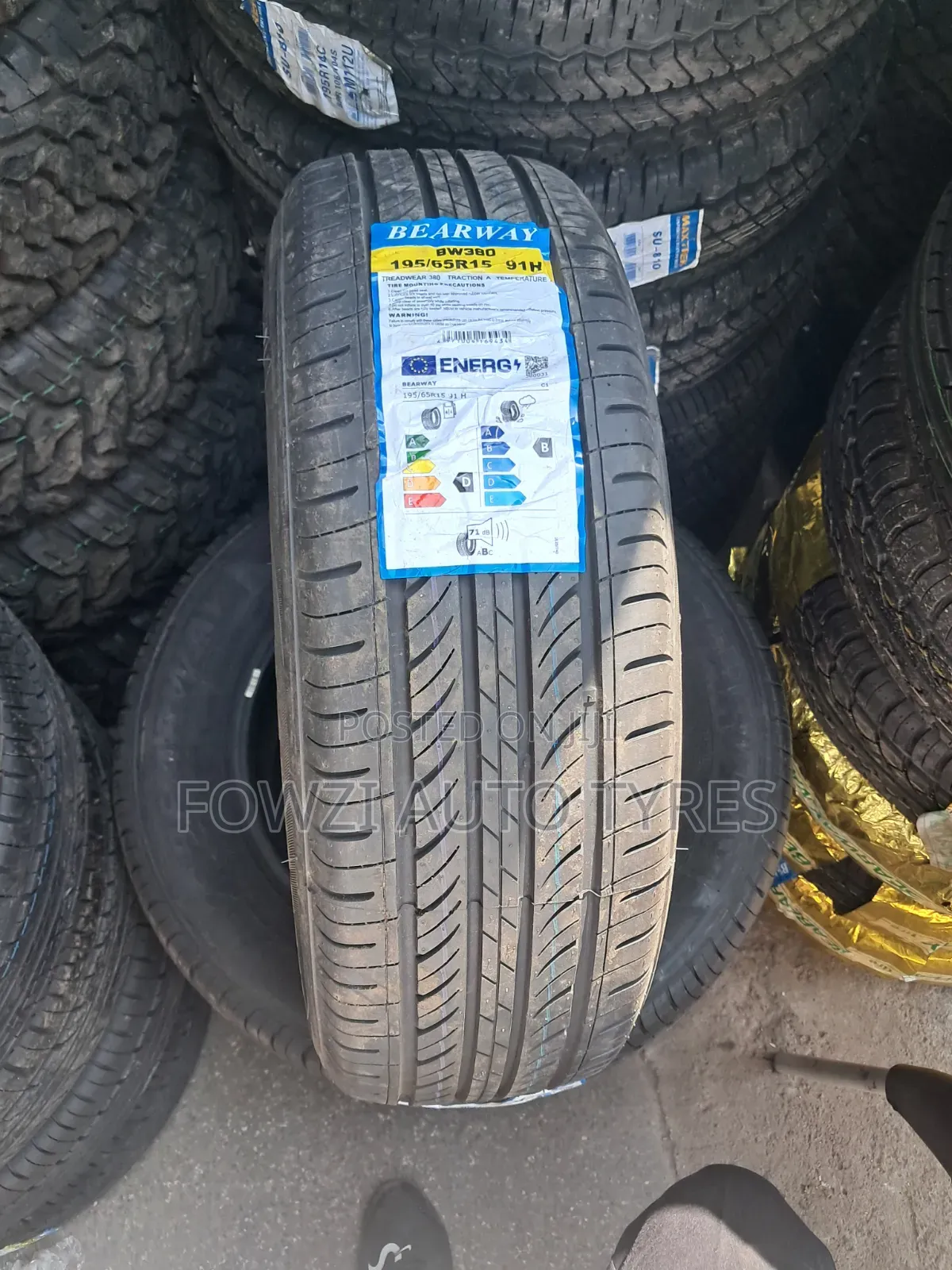 195/65r15 Bearway