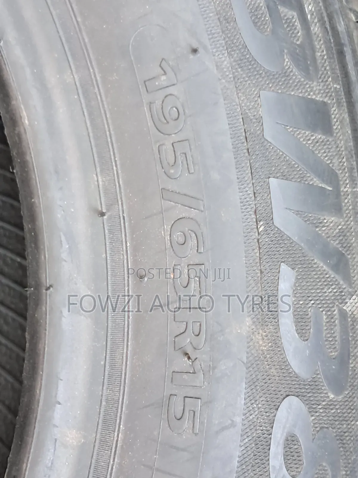 195/65r15 Bearway