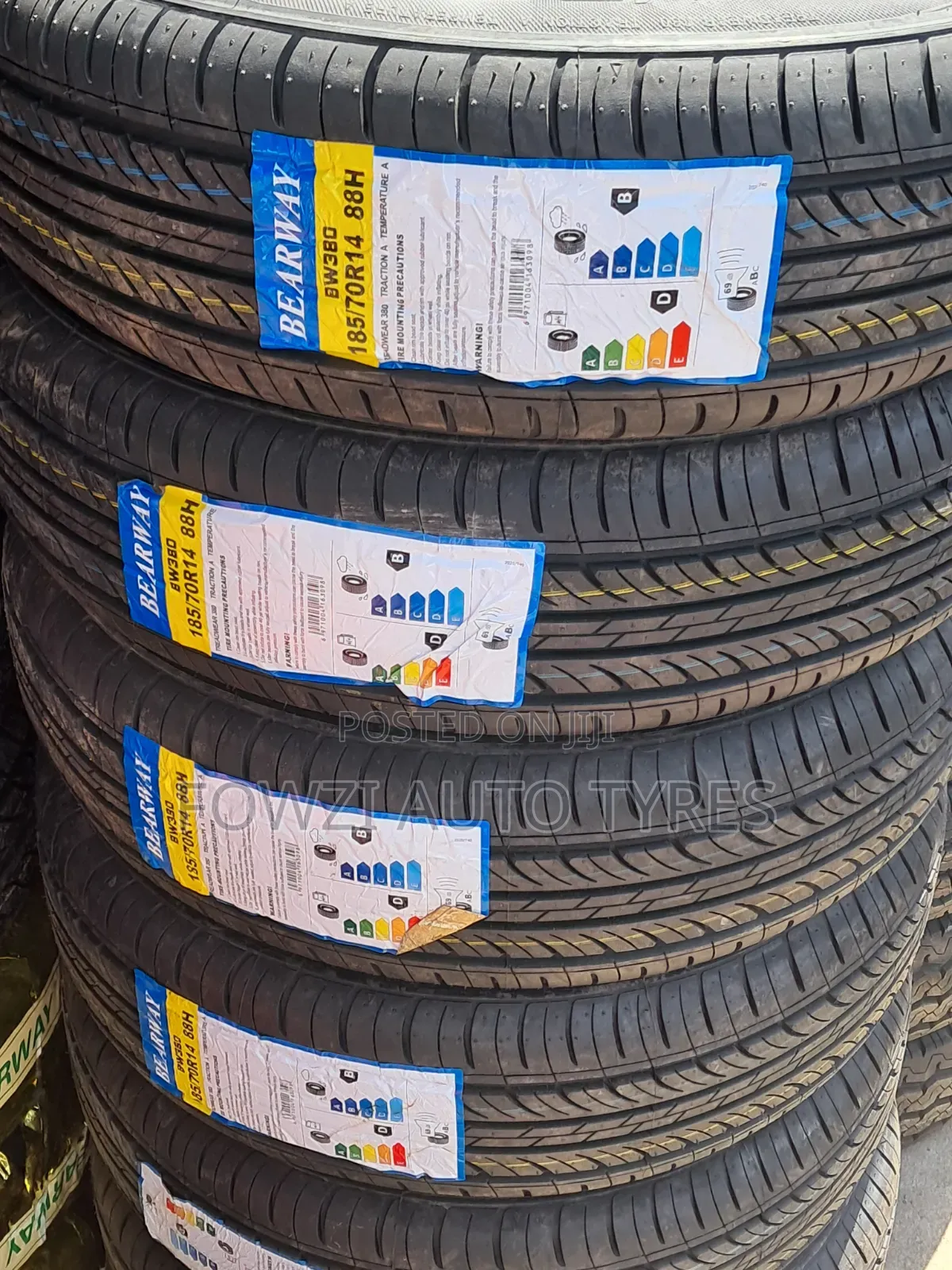 195/65r15 Bearway