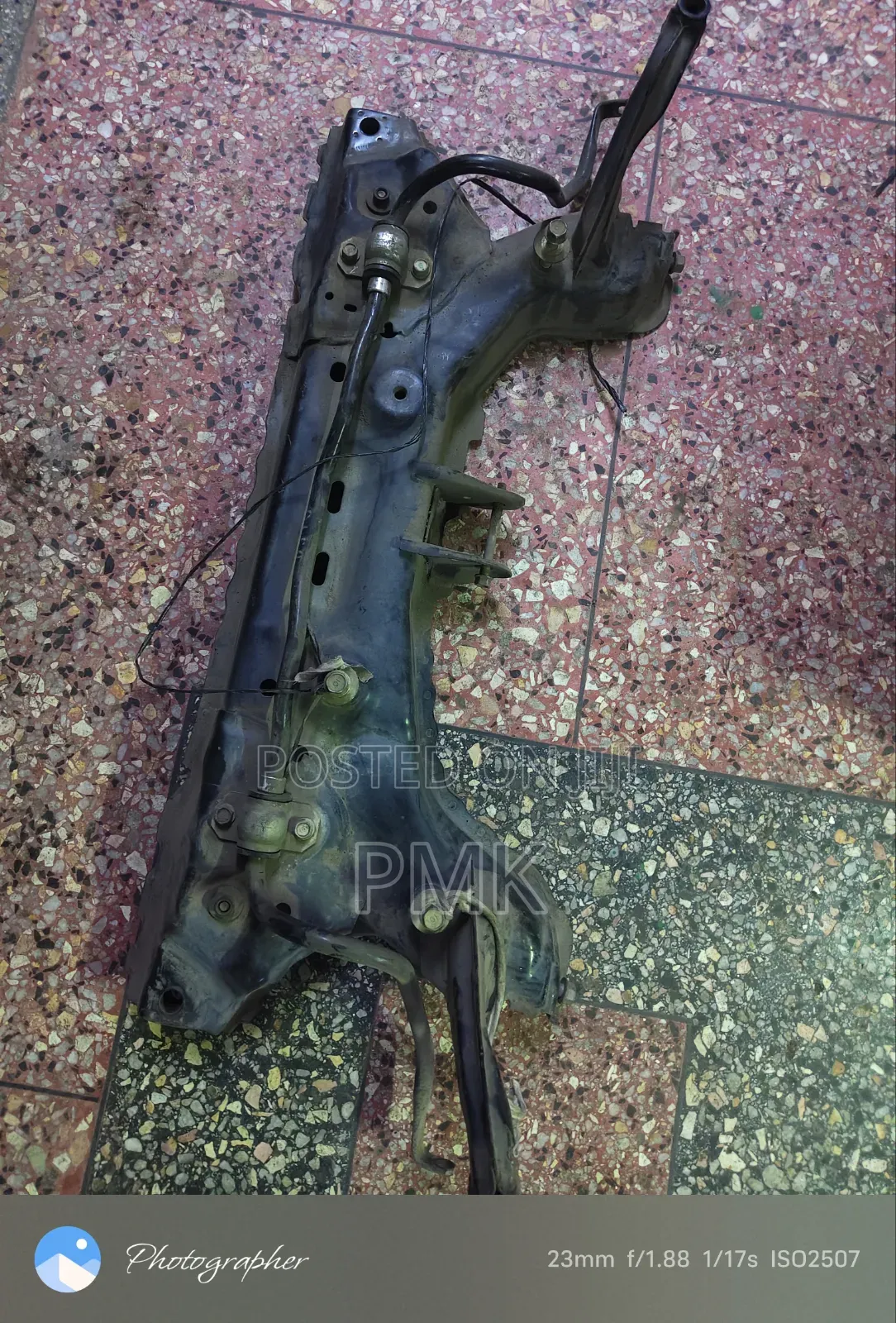 Mazda Demio 2008/2013 Crossmember