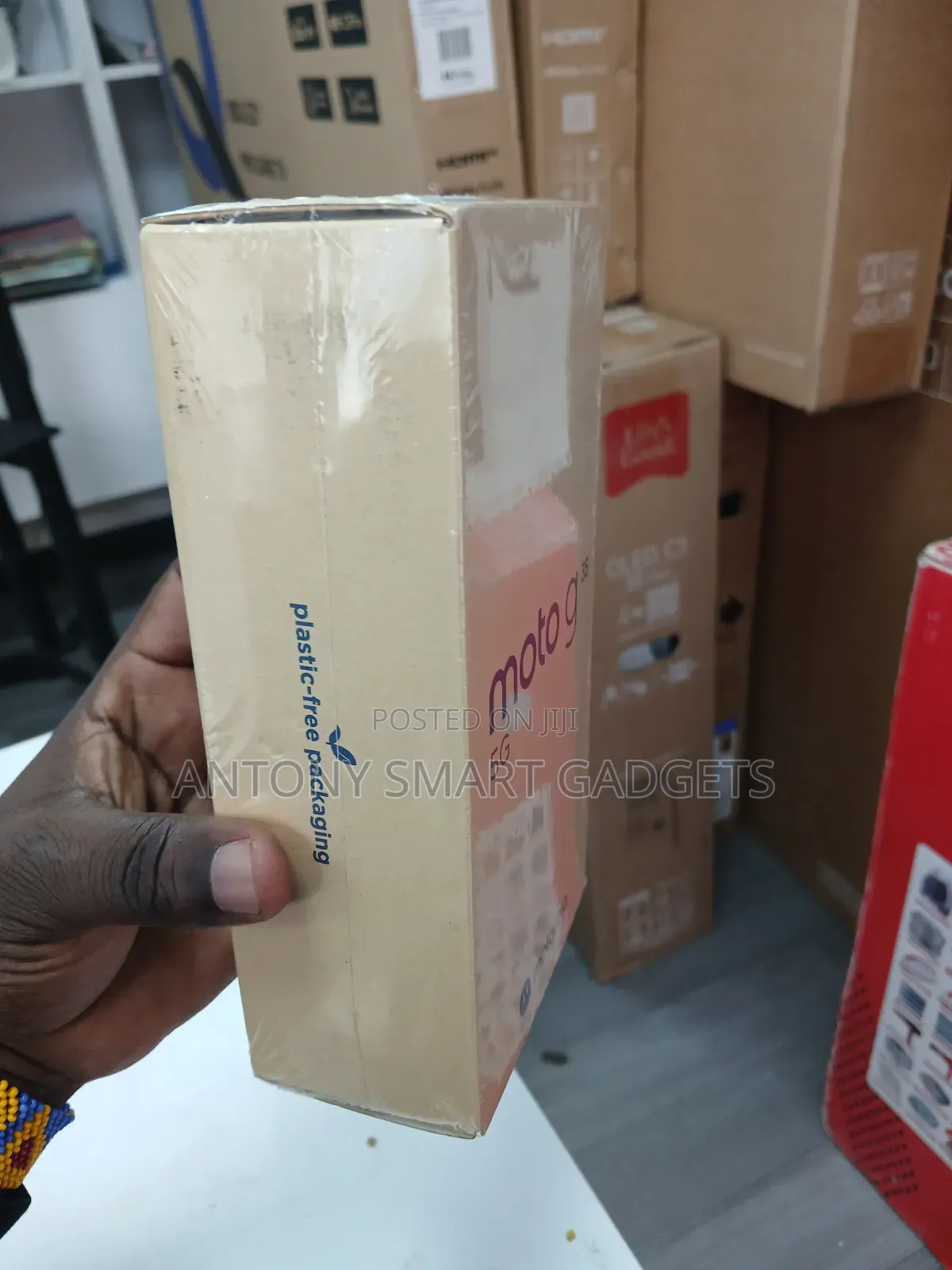 New Motorola Moto G35 256 GB