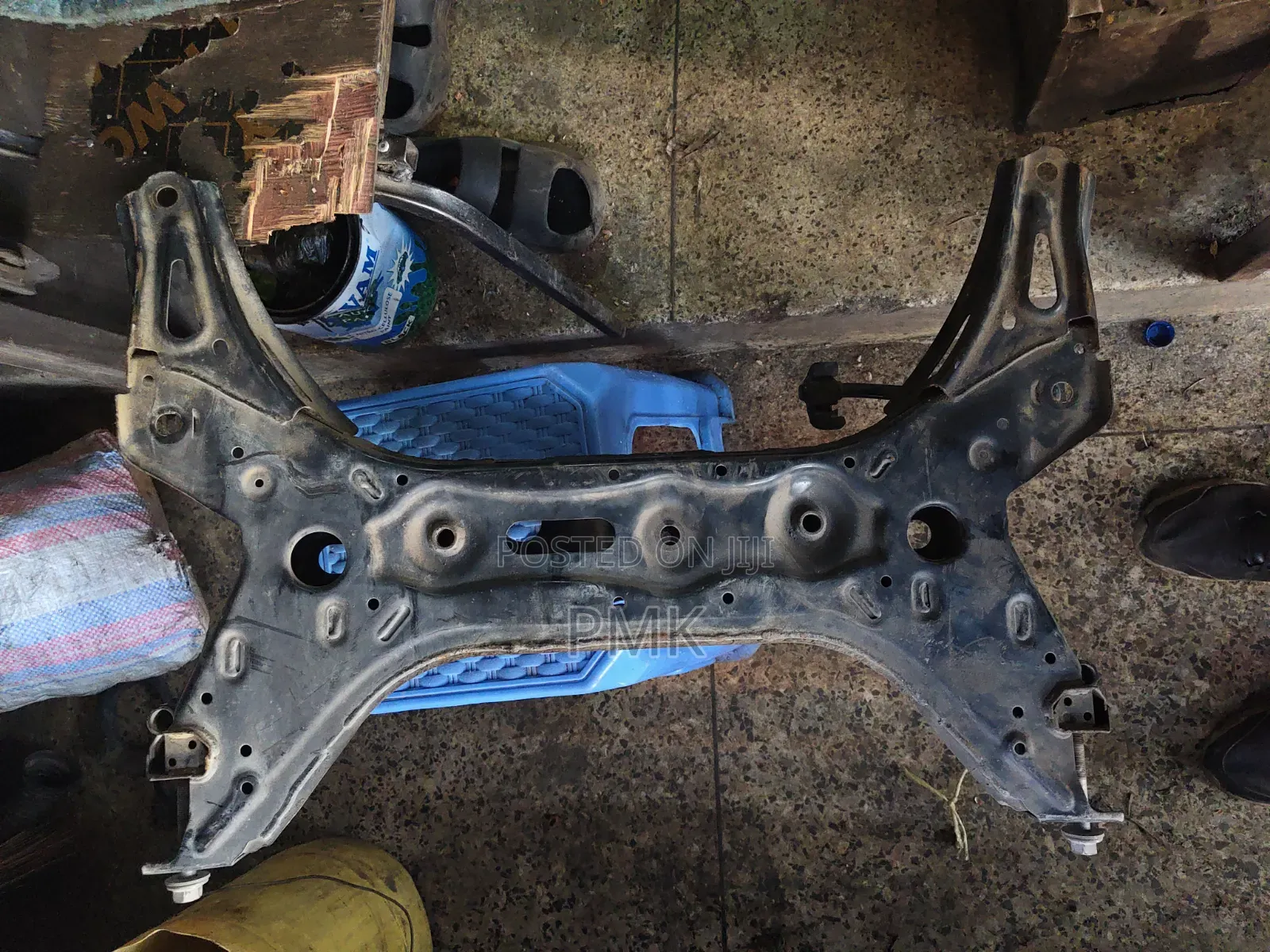 Suzuki Alto Front Crossmember