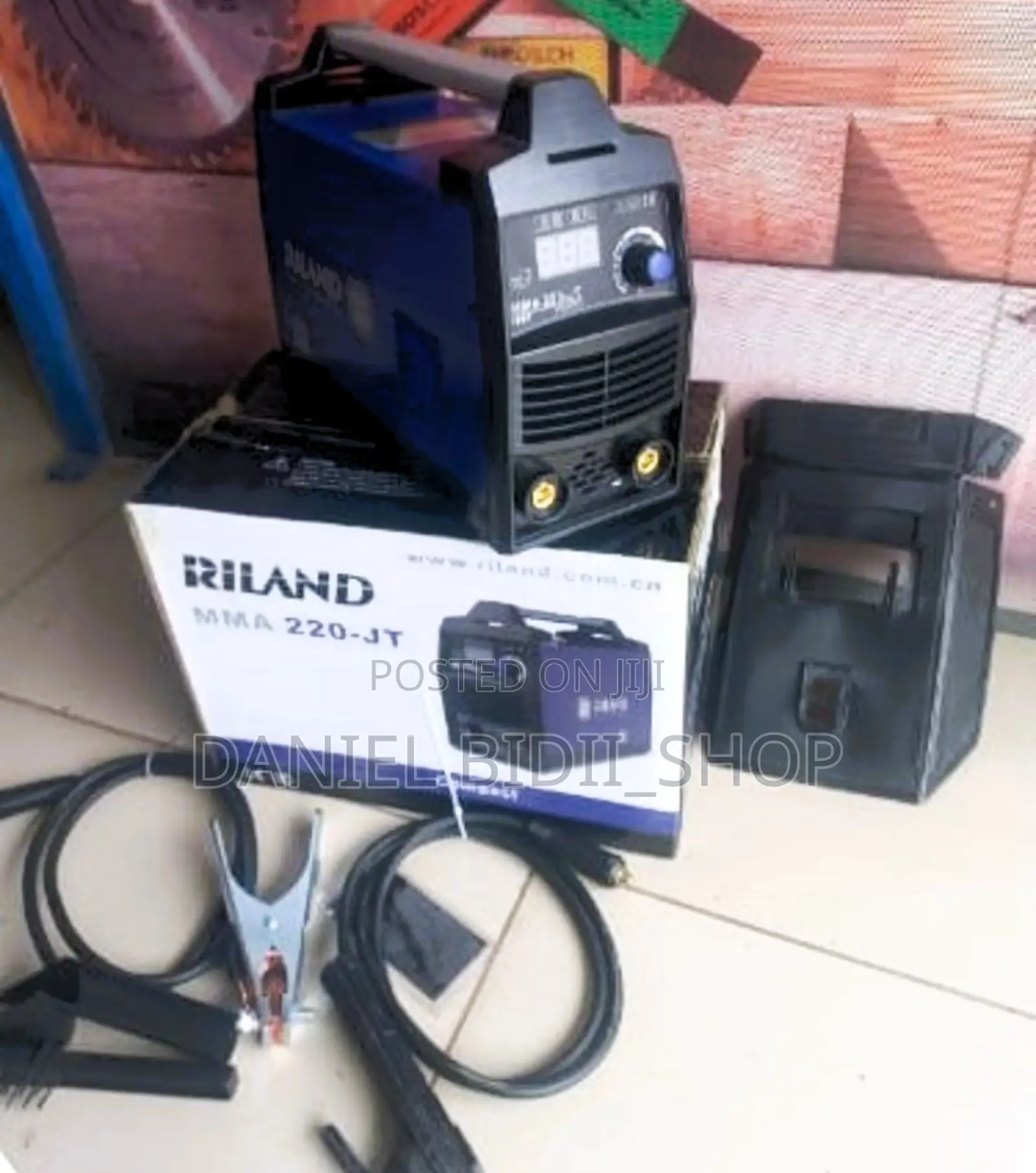Riland Mma 220-Jt