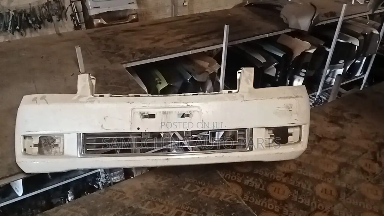 Front Bumper Nissan Fuga Old Model