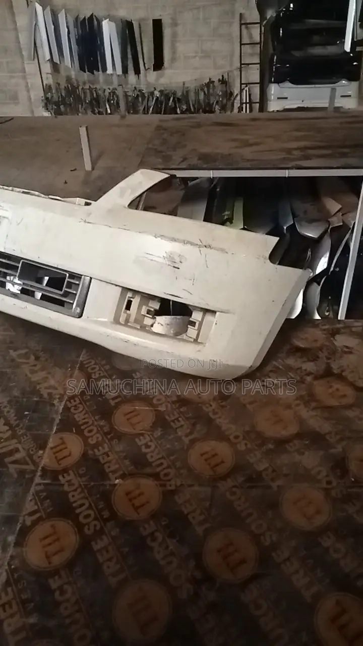 Front Bumper Nissan Fuga Old Model