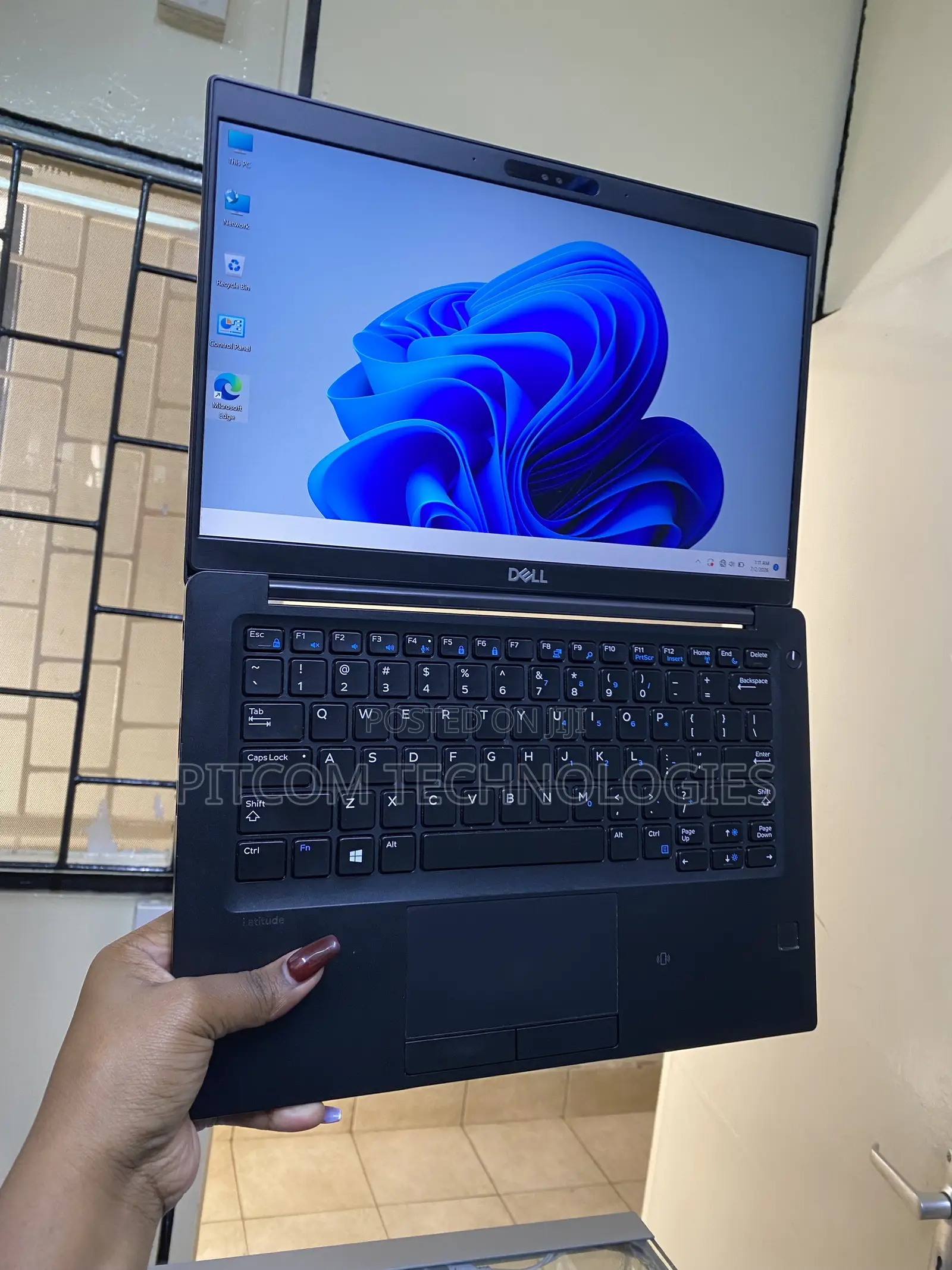 Laptop Dell Latitude 7380 8GB Intel Core i7 SSD 256GB