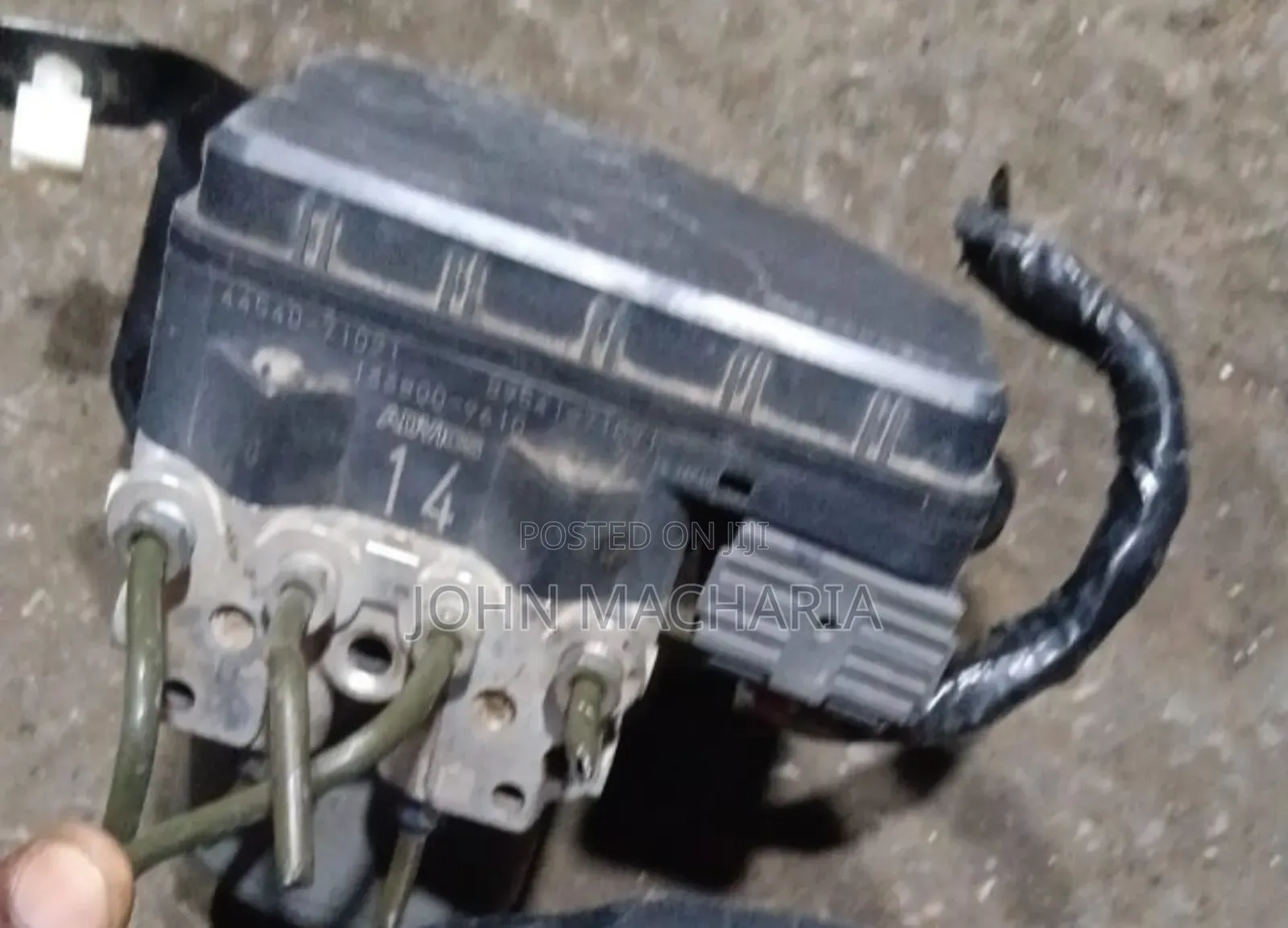 [14] Abs Pump for Toyota Hilux Vigo and Toyota Fortuner