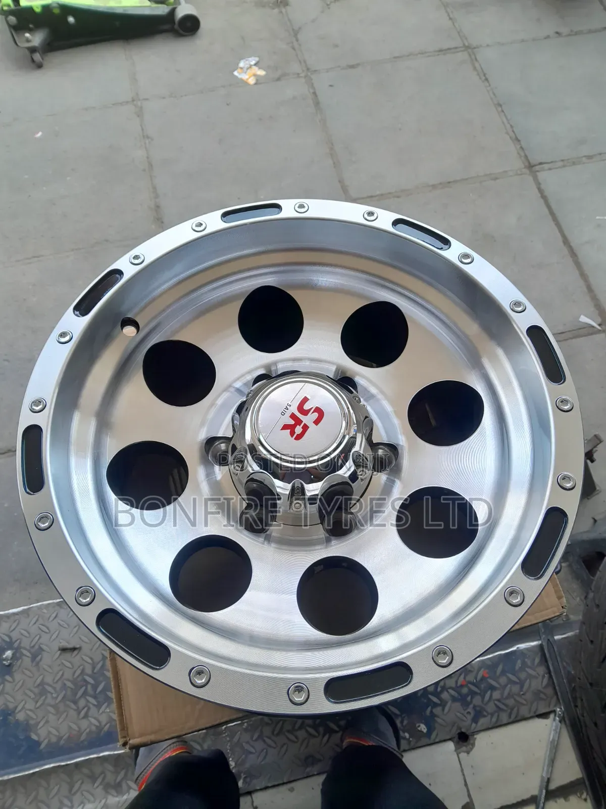 Rims 15 Mattatu Nissan Set 4pcs