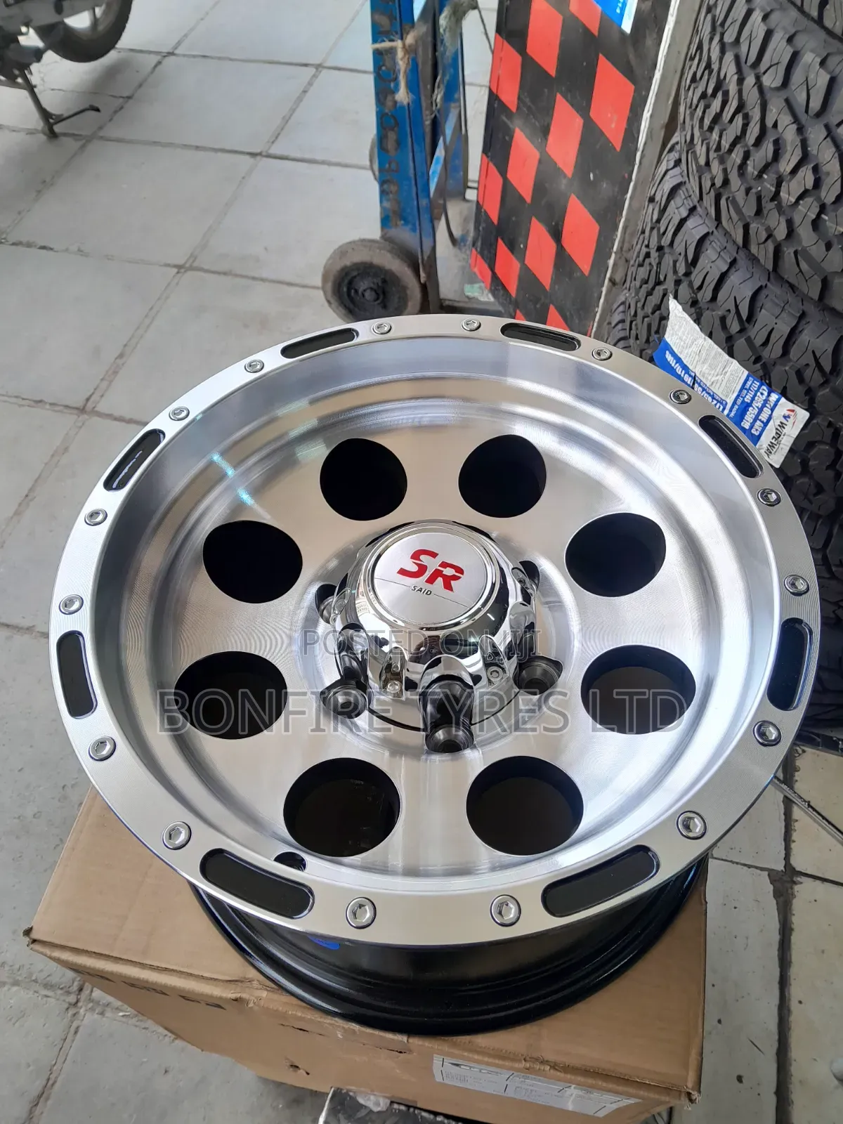 Rims 15 Mattatu Nissan Set 4pcs