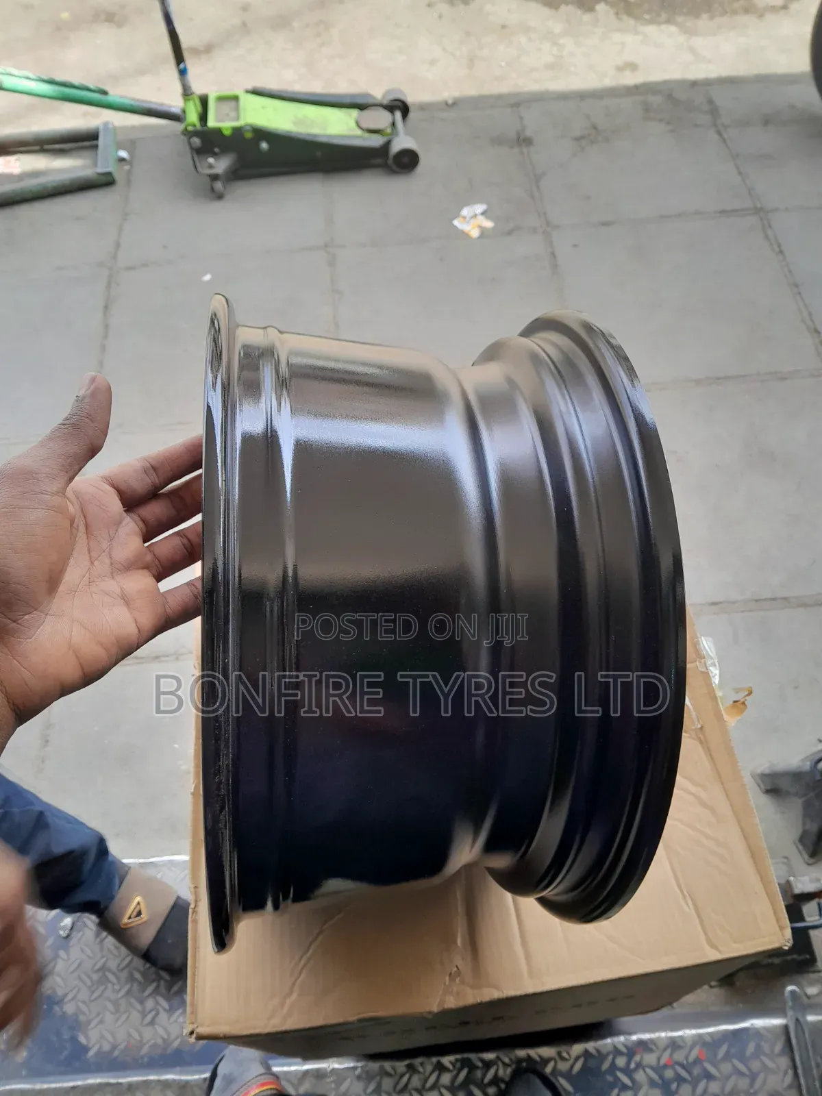 Rims 15 Mattatu Nissan Set 4pcs