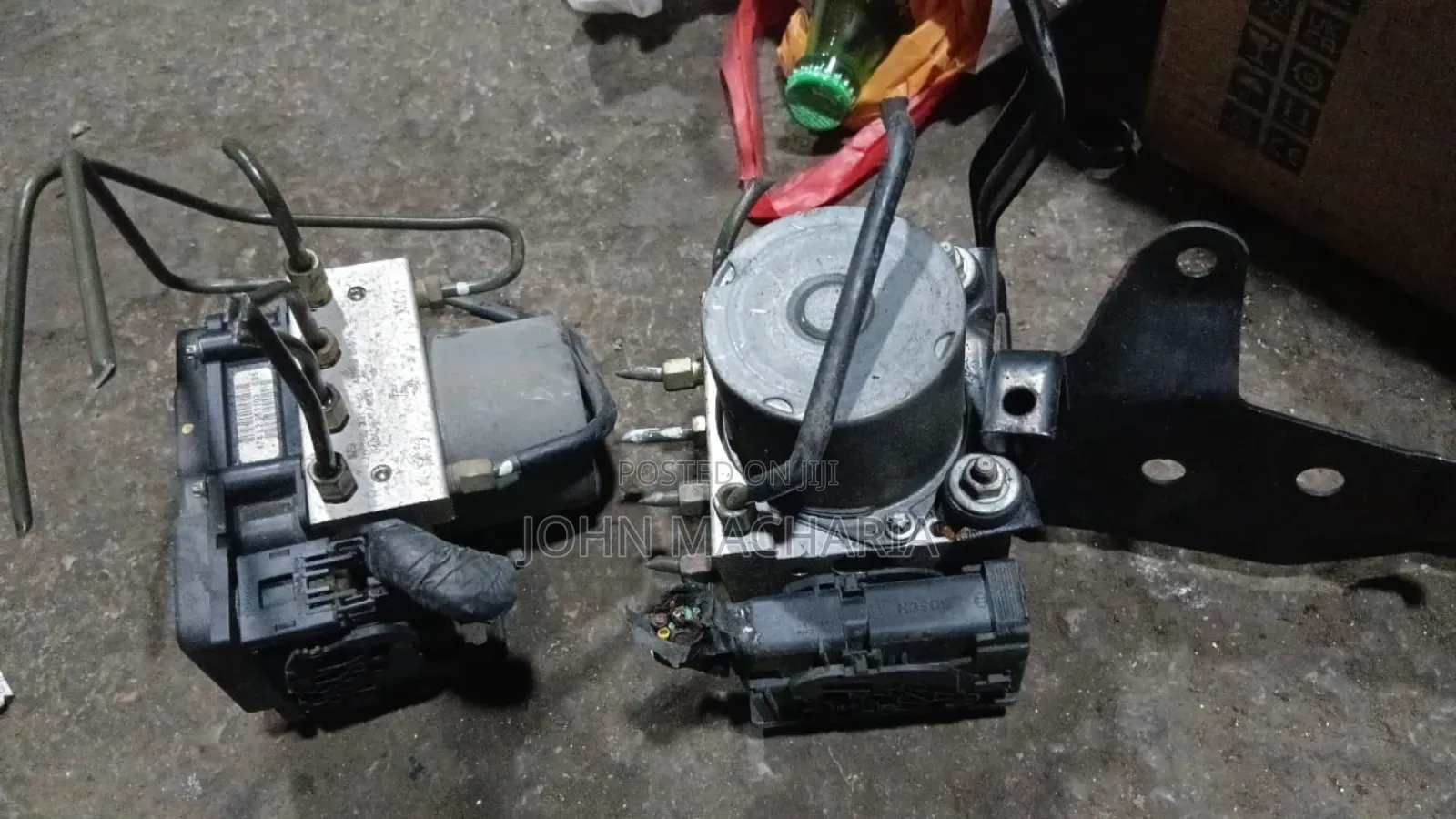 [5] Abs Pump for Nissan B15