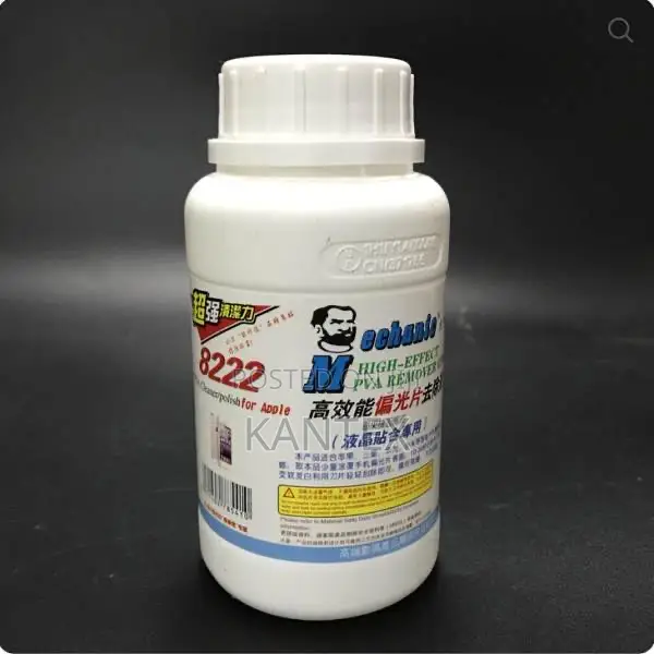 Mechanic High-effect Pava Remover 8222
