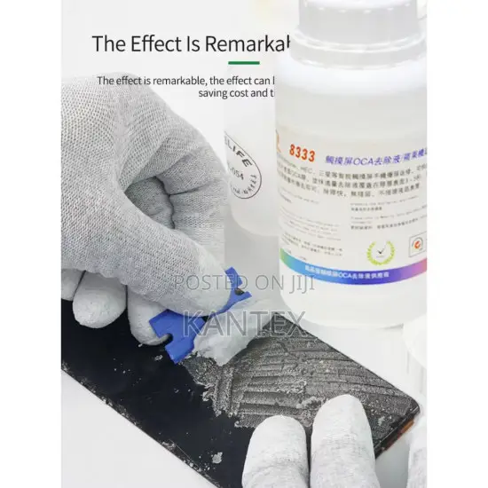 Mechanic High-effect Pava Remover 8222
