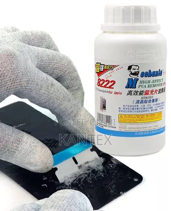 Mechanic High-effect Pava Remover 8222