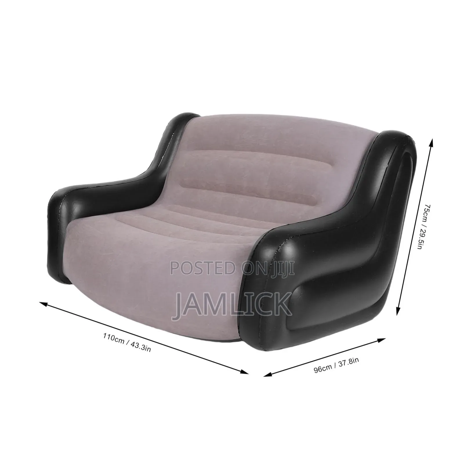 Double Inflatable Sofa - Pm