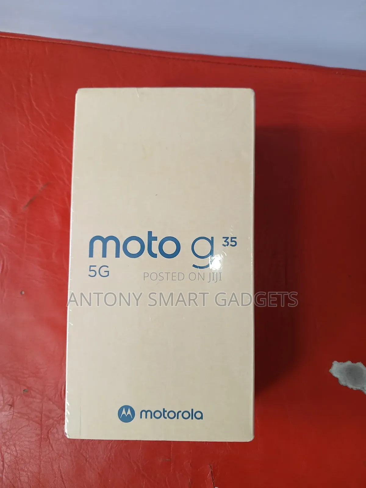 New Motorola Moto G35 128 GB